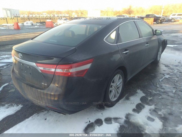 Photo 3 VIN: 4T1BK1EB1DU004457 - TOYOTA AVALON 