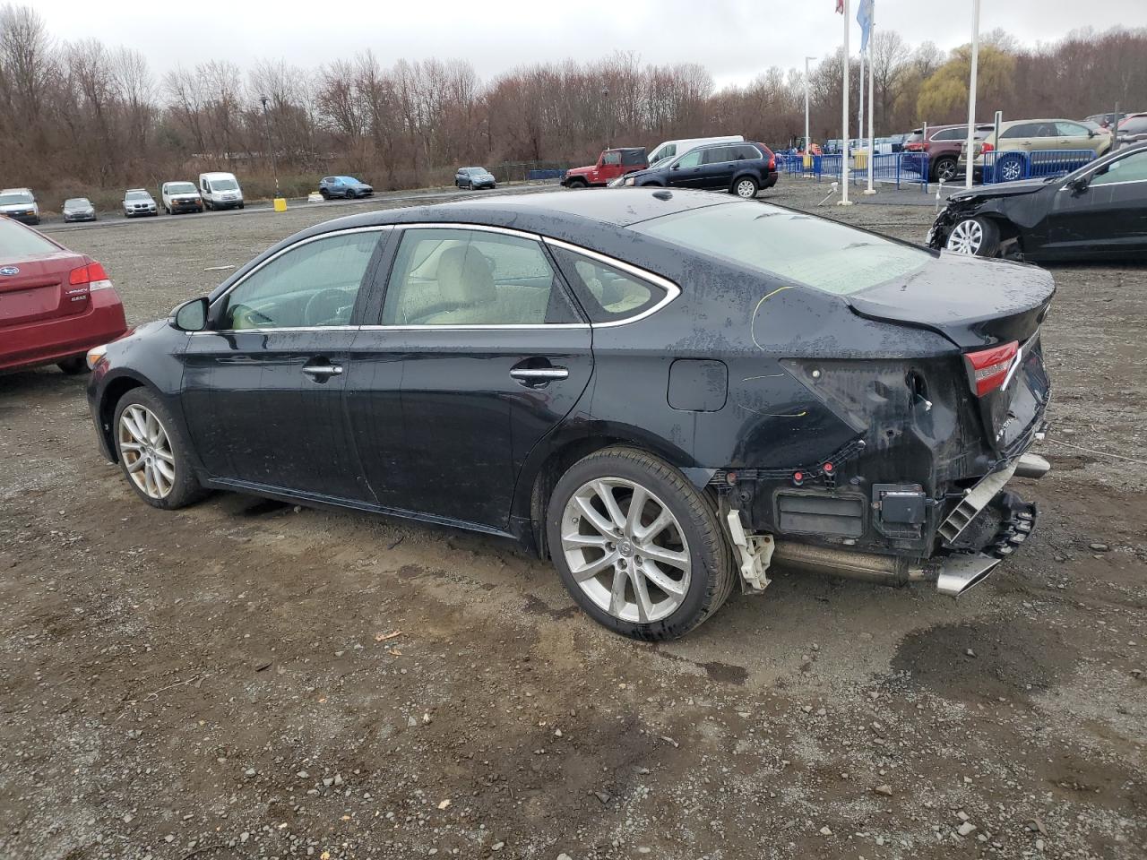 Photo 1 VIN: 4T1BK1EB1DU004460 - TOYOTA AVALON 