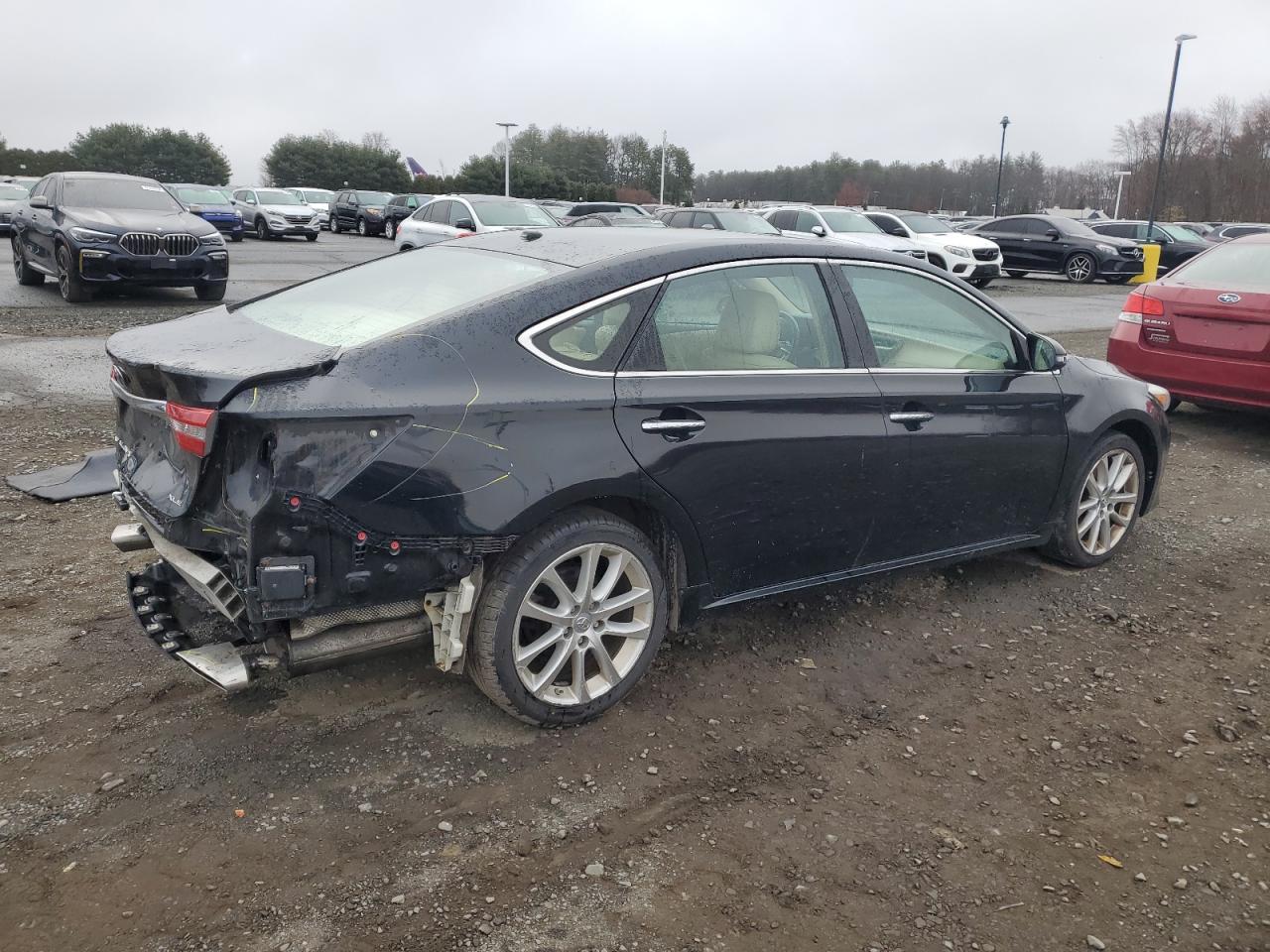 Photo 2 VIN: 4T1BK1EB1DU004460 - TOYOTA AVALON 