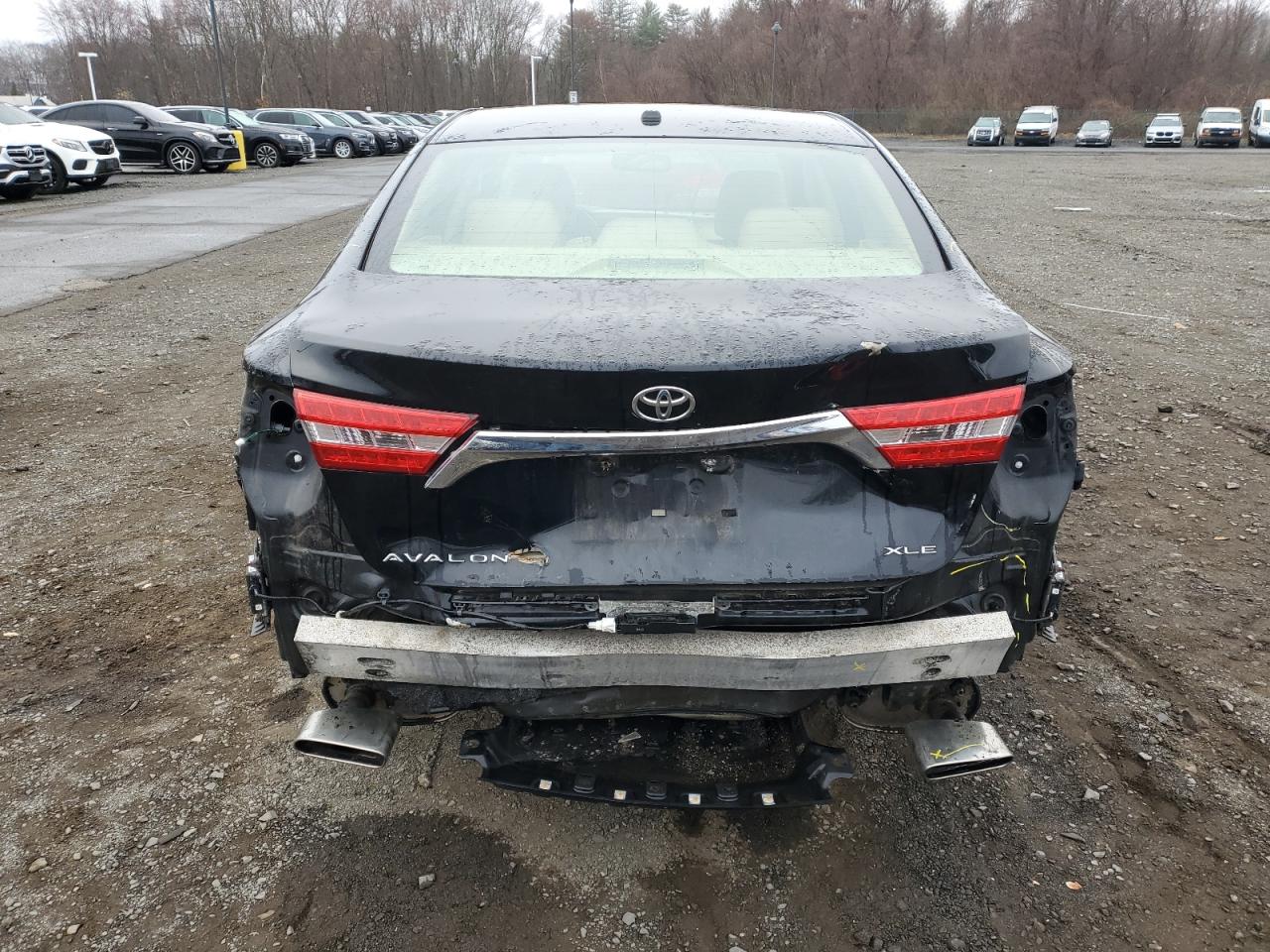 Photo 5 VIN: 4T1BK1EB1DU004460 - TOYOTA AVALON 