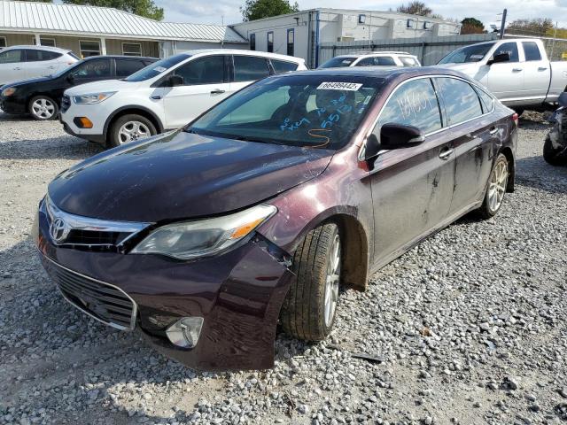 Photo 1 VIN: 4T1BK1EB1DU005513 - TOYOTA AVALON BAS 