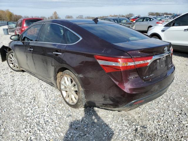 Photo 2 VIN: 4T1BK1EB1DU005513 - TOYOTA AVALON BAS 