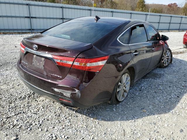 Photo 3 VIN: 4T1BK1EB1DU005513 - TOYOTA AVALON BAS 