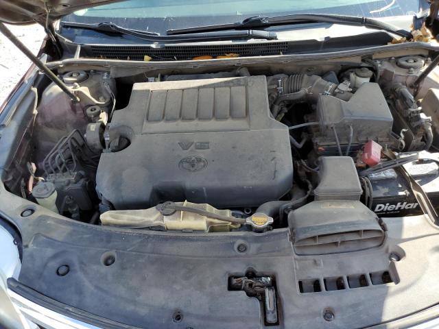 Photo 6 VIN: 4T1BK1EB1DU005513 - TOYOTA AVALON BAS 