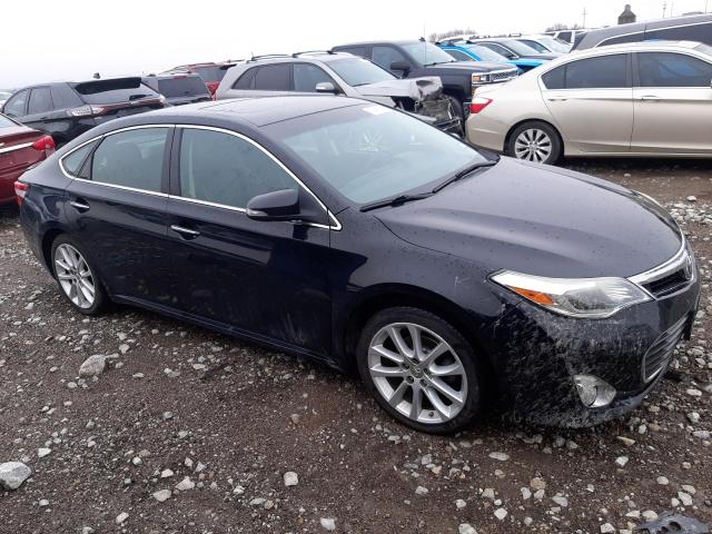 Photo 3 VIN: 4T1BK1EB1DU006662 - TOYOTA AVALON BAS 