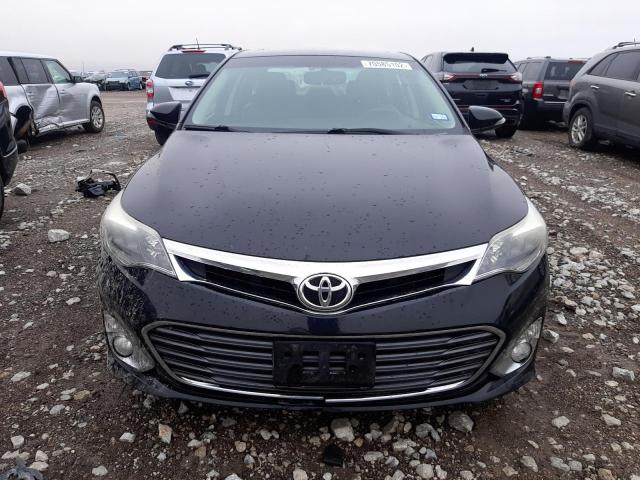 Photo 4 VIN: 4T1BK1EB1DU006662 - TOYOTA AVALON BAS 