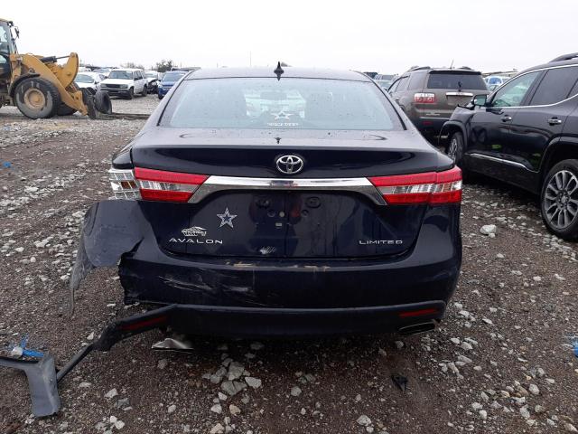 Photo 5 VIN: 4T1BK1EB1DU006662 - TOYOTA AVALON BAS 