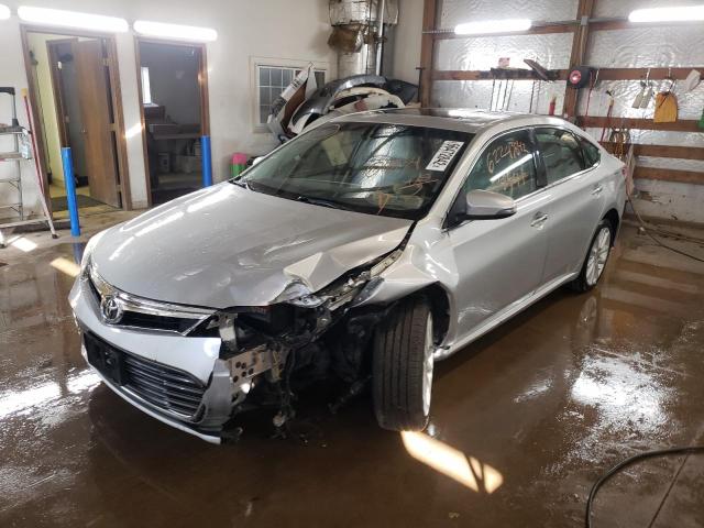 Photo 1 VIN: 4T1BK1EB1DU010324 - TOYOTA AVALON BAS 