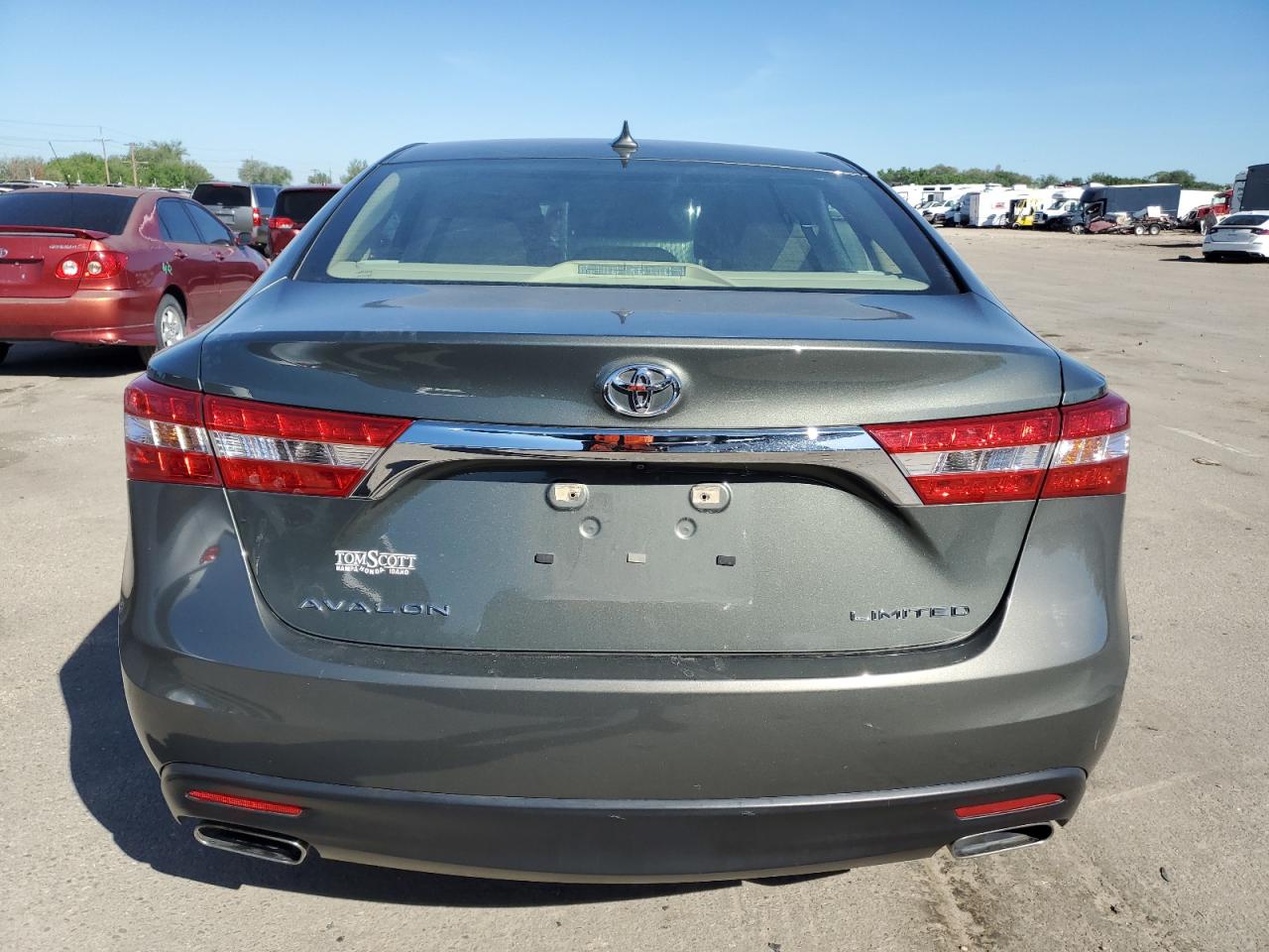 Photo 5 VIN: 4T1BK1EB1DU012669 - TOYOTA AVALON 