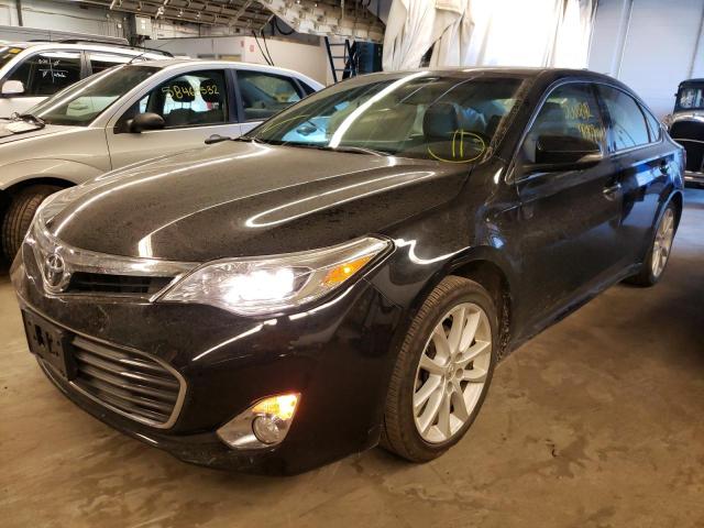 Photo 1 VIN: 4T1BK1EB1DU014034 - TOYOTA AVALON BAS 