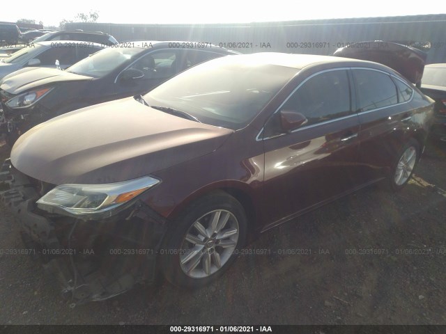 Photo 1 VIN: 4T1BK1EB1DU015099 - TOYOTA AVALON 