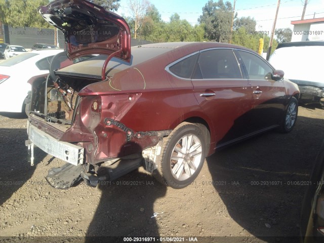 Photo 3 VIN: 4T1BK1EB1DU015099 - TOYOTA AVALON 