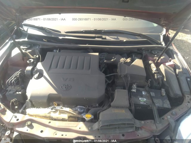 Photo 9 VIN: 4T1BK1EB1DU015099 - TOYOTA AVALON 