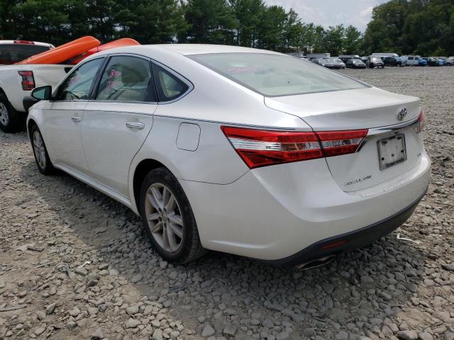 Photo 1 VIN: 4T1BK1EB1DU017211 - TOYOTA AVALON BAS 