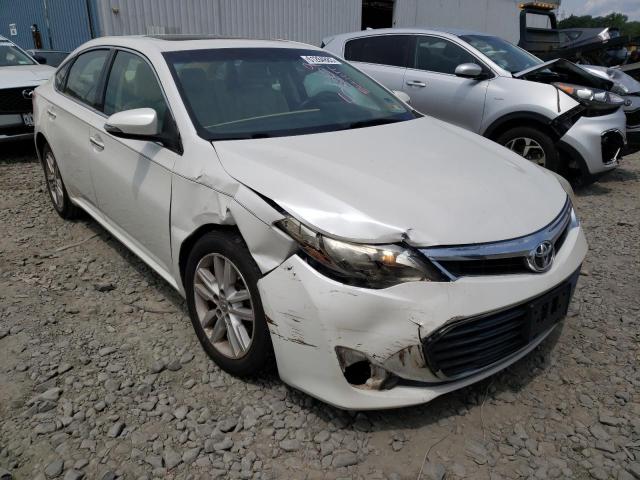 Photo 3 VIN: 4T1BK1EB1DU017211 - TOYOTA AVALON BAS 