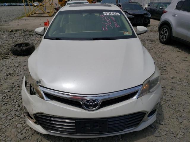 Photo 4 VIN: 4T1BK1EB1DU017211 - TOYOTA AVALON BAS 