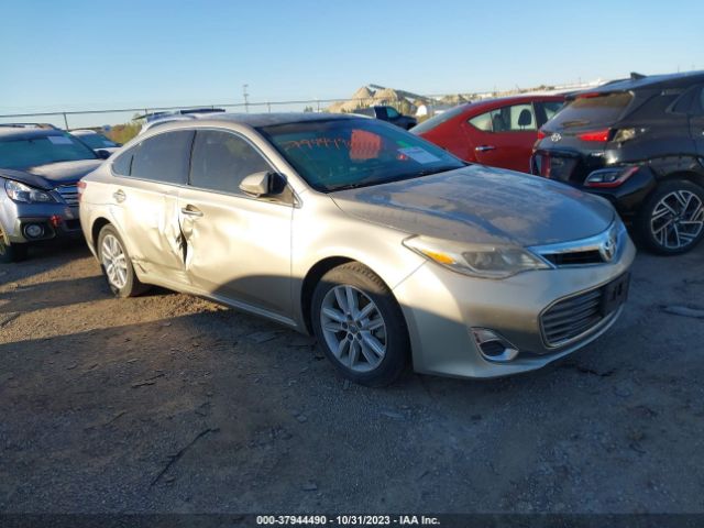 Photo 0 VIN: 4T1BK1EB1DU022764 - TOYOTA AVALON 