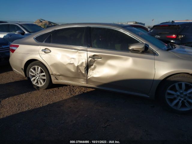 Photo 5 VIN: 4T1BK1EB1DU022764 - TOYOTA AVALON 