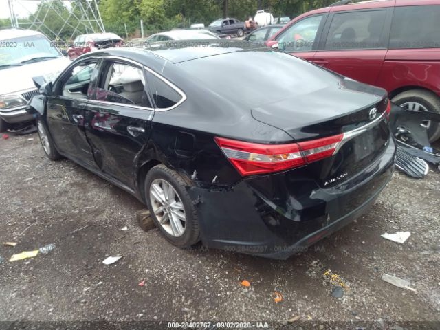 Photo 2 VIN: 4T1BK1EB1DU024062 - TOYOTA AVALON 