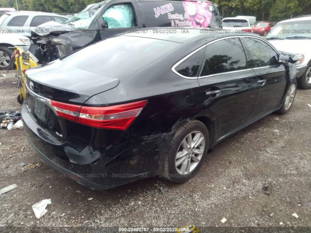 Photo 3 VIN: 4T1BK1EB1DU024062 - TOYOTA AVALON 