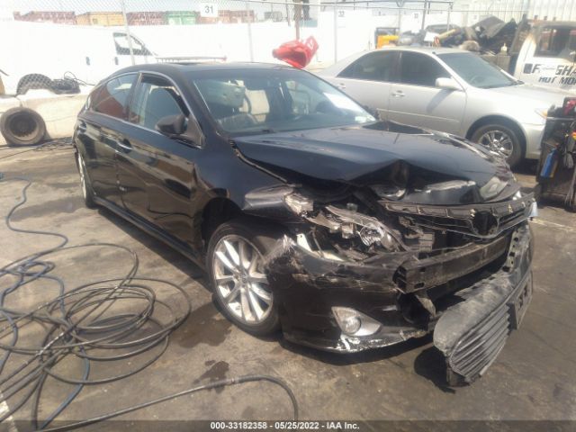 Photo 0 VIN: 4T1BK1EB1DU024658 - TOYOTA AVALON 