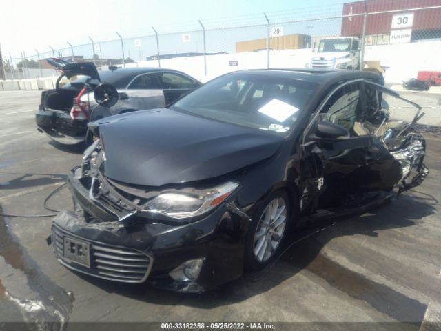 Photo 1 VIN: 4T1BK1EB1DU024658 - TOYOTA AVALON 