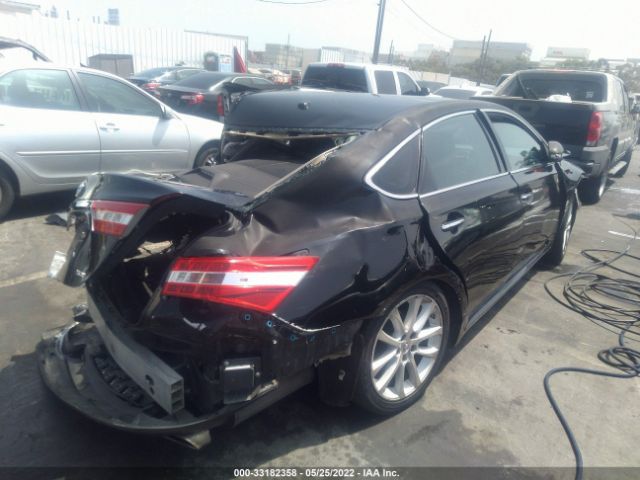 Photo 3 VIN: 4T1BK1EB1DU024658 - TOYOTA AVALON 