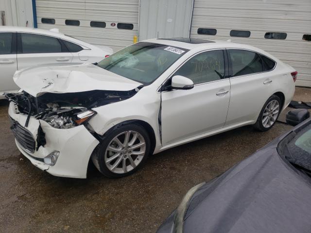 Photo 1 VIN: 4T1BK1EB1DU027253 - TOYOTA AVALON BAS 