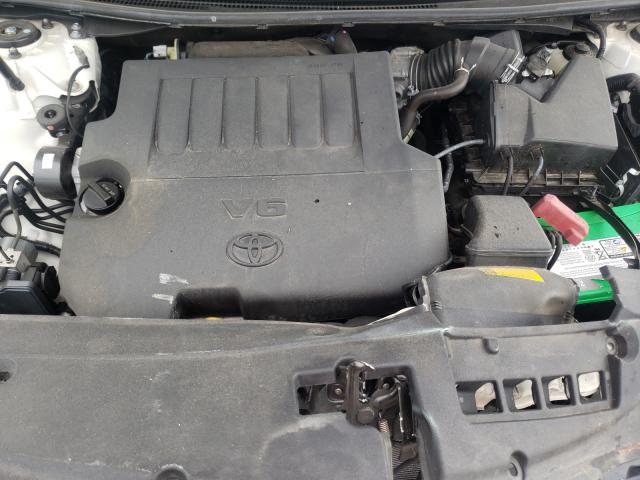 Photo 6 VIN: 4T1BK1EB1DU027253 - TOYOTA AVALON BAS 