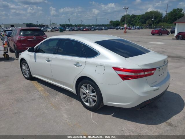 Photo 2 VIN: 4T1BK1EB1DU035692 - TOYOTA AVALON 