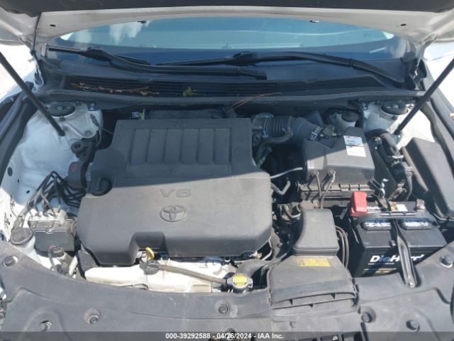 Photo 9 VIN: 4T1BK1EB1DU035692 - TOYOTA AVALON 