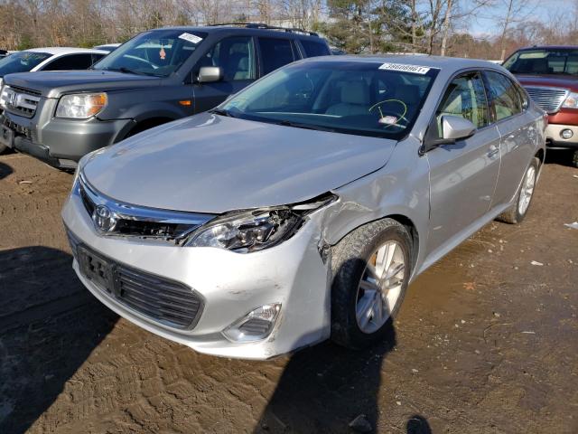 Photo 1 VIN: 4T1BK1EB1DU038561 - TOYOTA AVALON BAS 