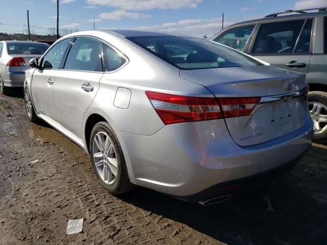 Photo 2 VIN: 4T1BK1EB1DU038561 - TOYOTA AVALON BAS 