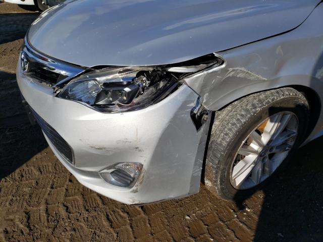 Photo 8 VIN: 4T1BK1EB1DU038561 - TOYOTA AVALON BAS 