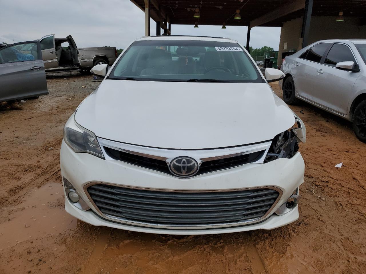 Photo 4 VIN: 4T1BK1EB1DU038950 - TOYOTA AVALON 