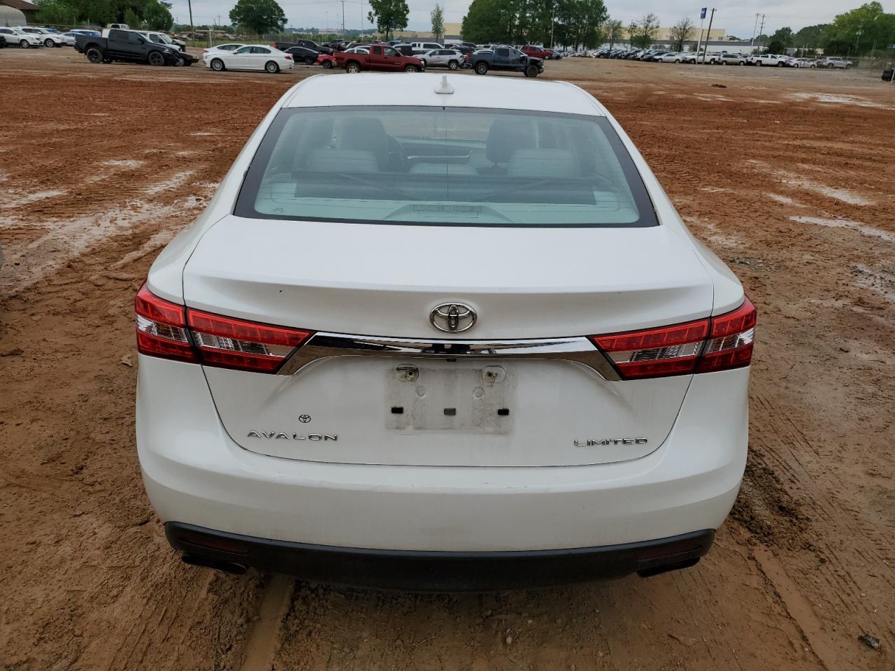 Photo 5 VIN: 4T1BK1EB1DU038950 - TOYOTA AVALON 