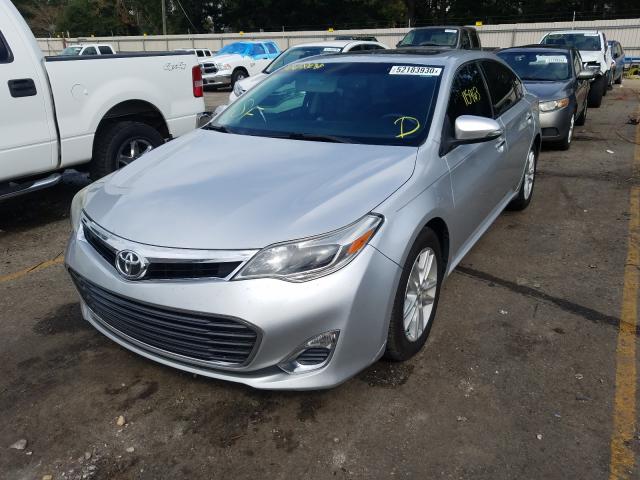 Photo 1 VIN: 4T1BK1EB1DU039919 - TOYOTA AVALON BAS 