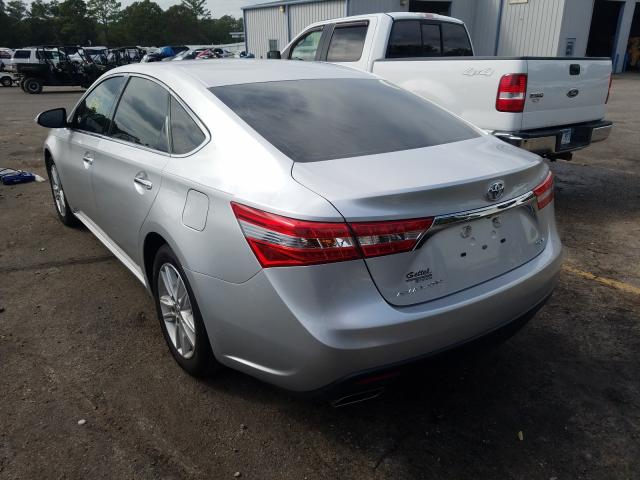 Photo 2 VIN: 4T1BK1EB1DU039919 - TOYOTA AVALON BAS 