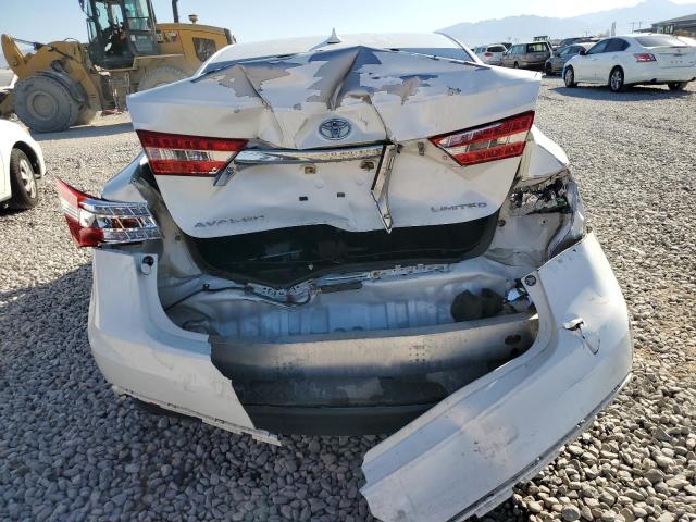 Photo 5 VIN: 4T1BK1EB1DU040472 - TOYOTA AVALON BAS 