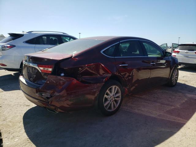 Photo 2 VIN: 4T1BK1EB1DU041265 - TOYOTA AVALON BAS 