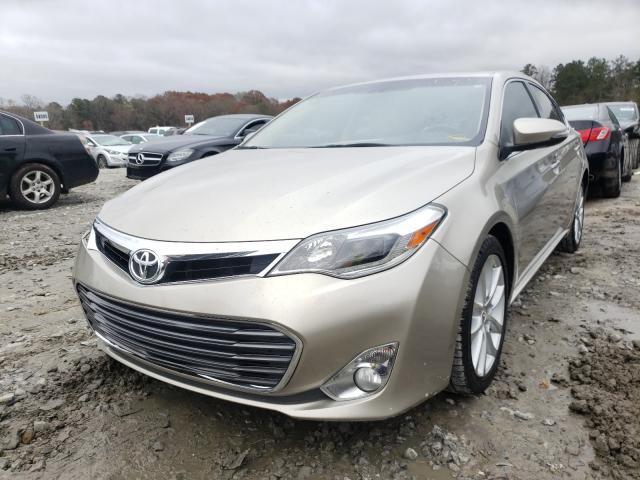 Photo 1 VIN: 4T1BK1EB1DU042397 - TOYOTA AVALON BAS 