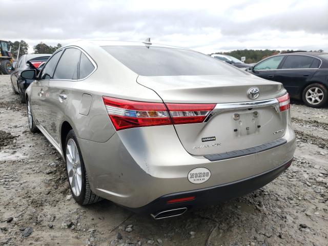 Photo 2 VIN: 4T1BK1EB1DU042397 - TOYOTA AVALON BAS 