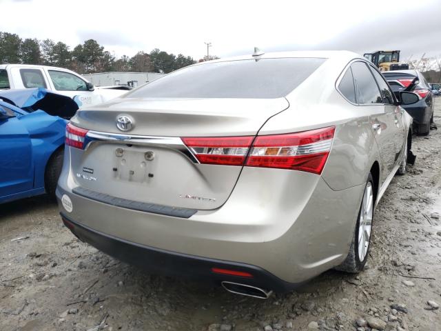 Photo 3 VIN: 4T1BK1EB1DU042397 - TOYOTA AVALON BAS 