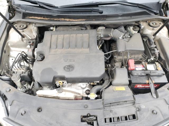 Photo 6 VIN: 4T1BK1EB1DU042397 - TOYOTA AVALON BAS 