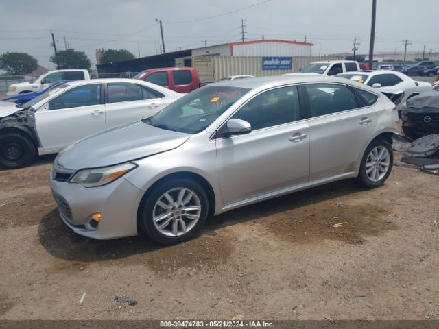 Photo 1 VIN: 4T1BK1EB1DU049446 - TOYOTA AVALON 