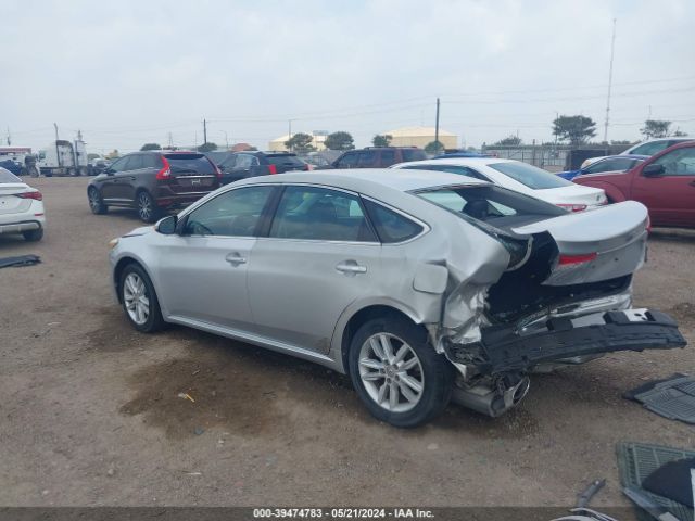 Photo 2 VIN: 4T1BK1EB1DU049446 - TOYOTA AVALON 