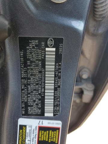 Photo 11 VIN: 4T1BK1EB1DU050497 - TOYOTA AVALON 