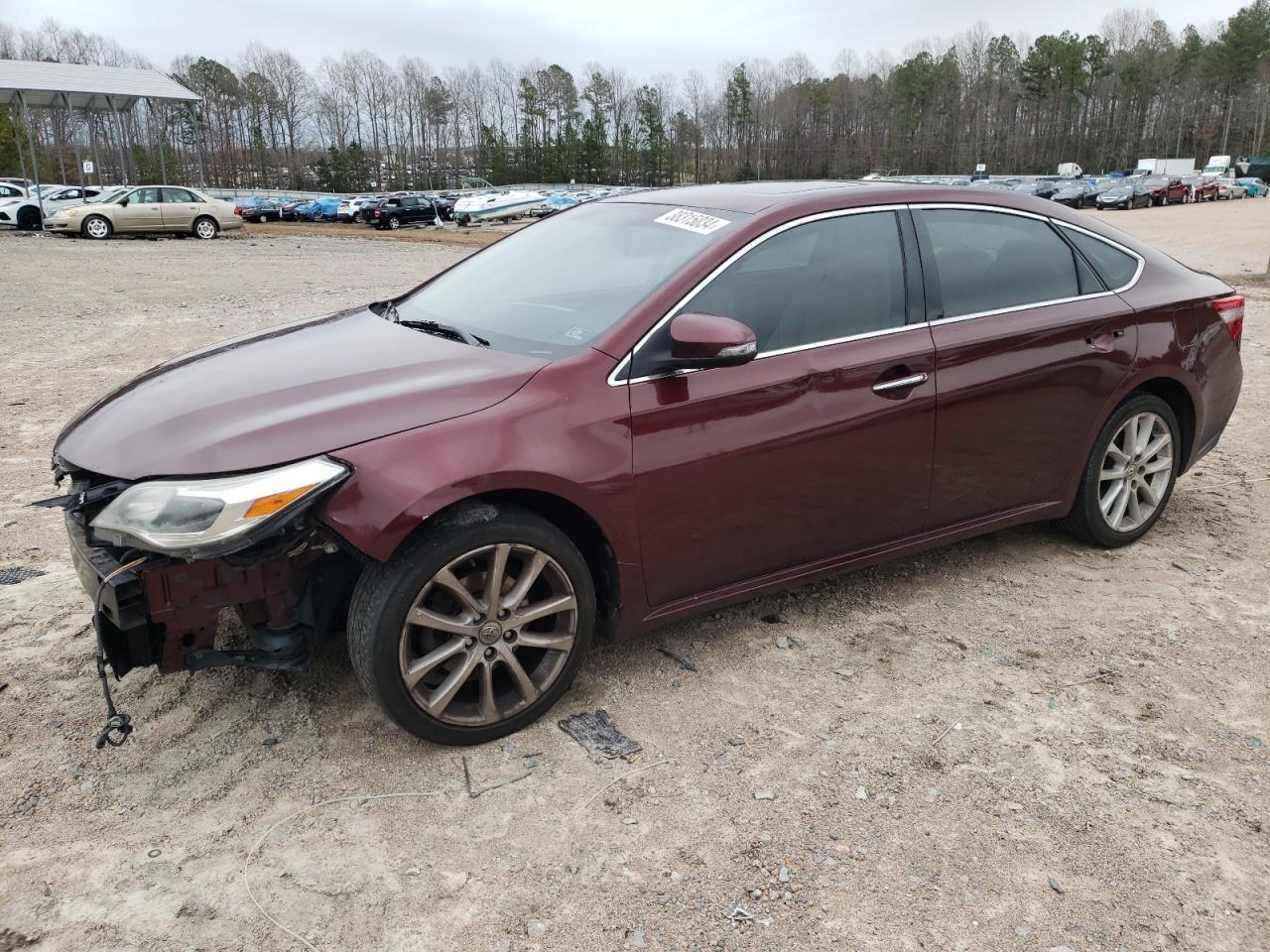 Photo 0 VIN: 4T1BK1EB1DU060656 - TOYOTA AVALON 