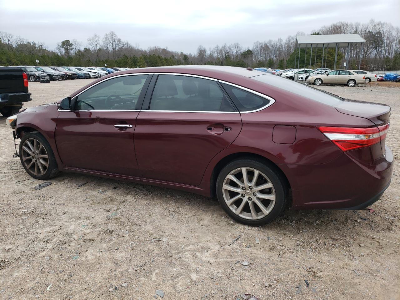 Photo 1 VIN: 4T1BK1EB1DU060656 - TOYOTA AVALON 