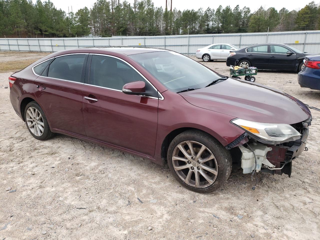 Photo 3 VIN: 4T1BK1EB1DU060656 - TOYOTA AVALON 